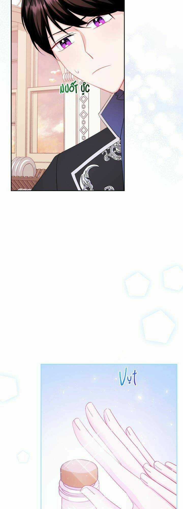 Công Chúa Phản Diện Muốn Ở Trong Ngôi Nhà Bánh Quy Chapter 61 trang 37