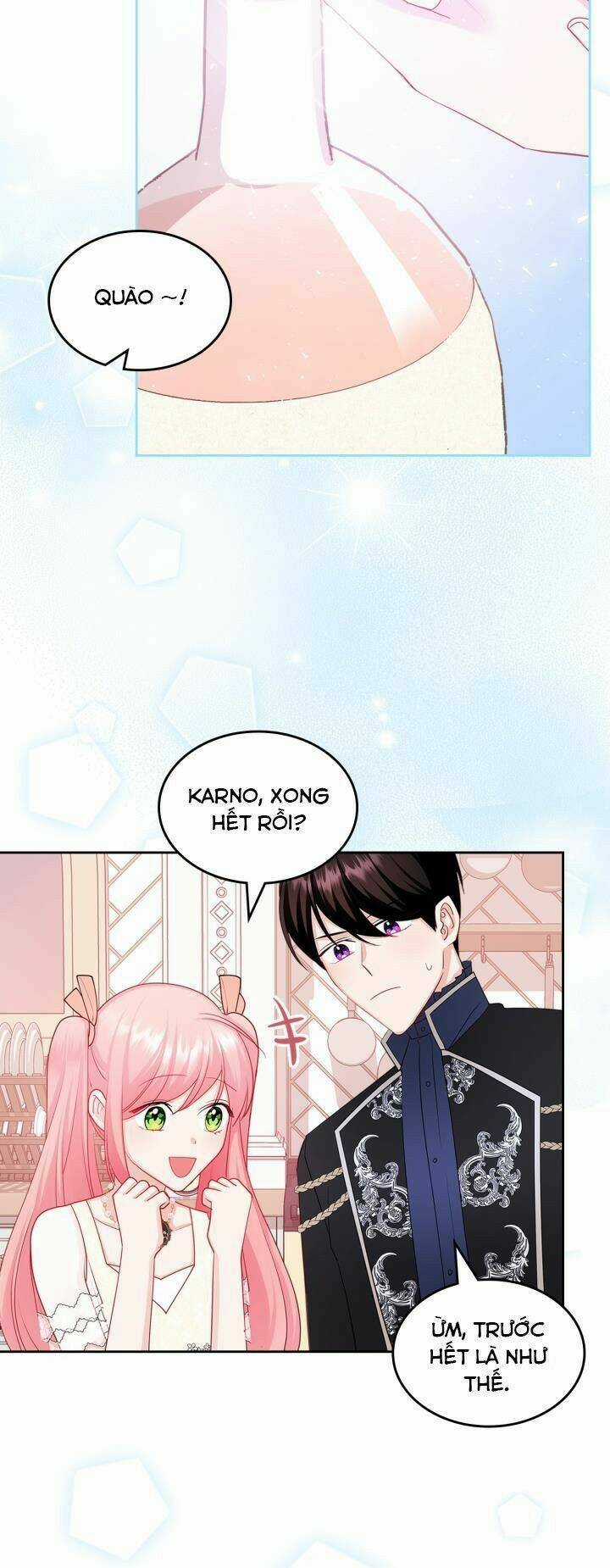 Công Chúa Phản Diện Muốn Ở Trong Ngôi Nhà Bánh Quy Chapter 61 trang 38