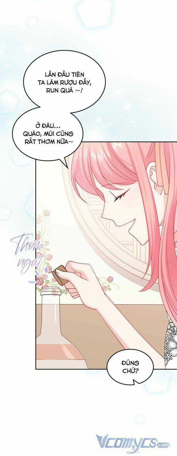 Công Chúa Phản Diện Muốn Ở Trong Ngôi Nhà Bánh Quy Chapter 61 trang 39