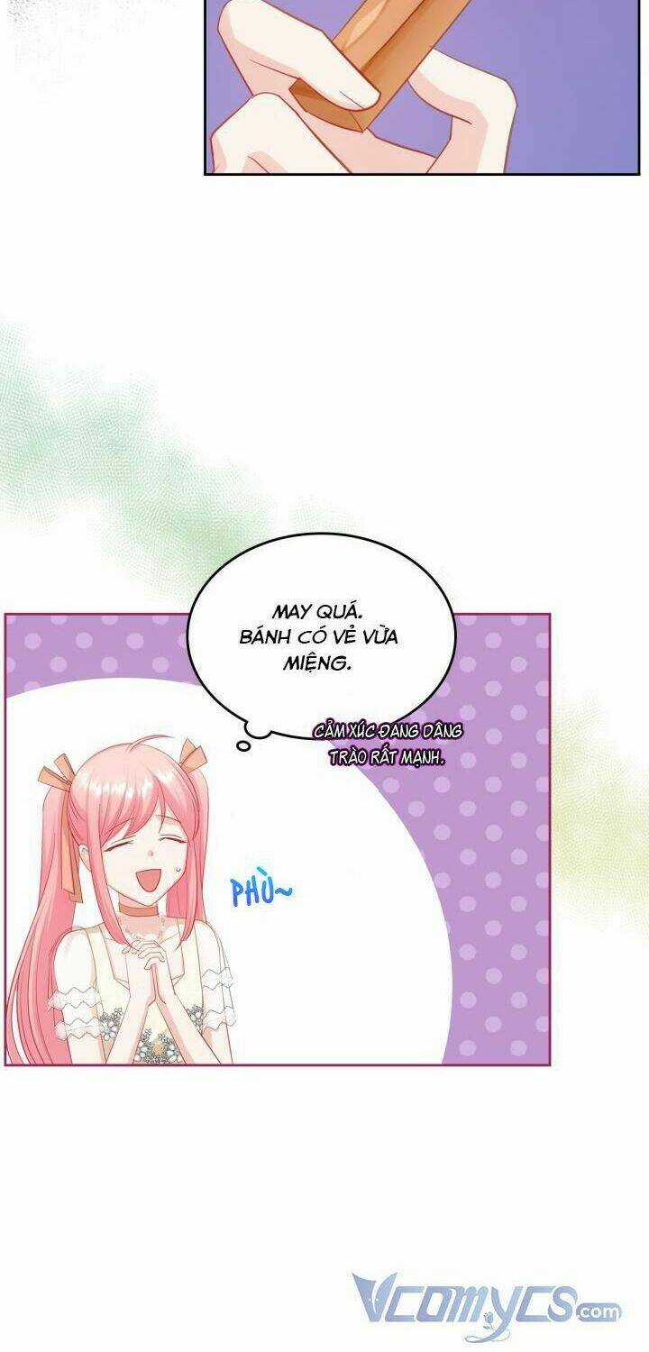 Công Chúa Phản Diện Muốn Ở Trong Ngôi Nhà Bánh Quy Chapter 61 trang 4