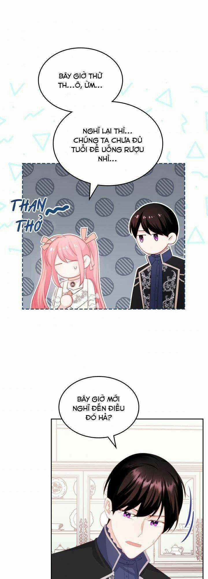 Công Chúa Phản Diện Muốn Ở Trong Ngôi Nhà Bánh Quy Chapter 61 trang 40