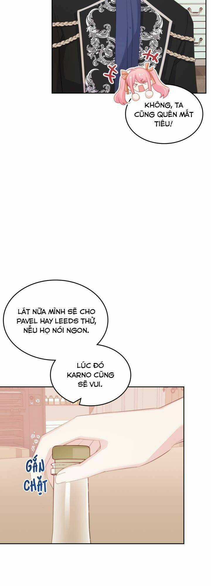 Công Chúa Phản Diện Muốn Ở Trong Ngôi Nhà Bánh Quy Chapter 61 trang 41