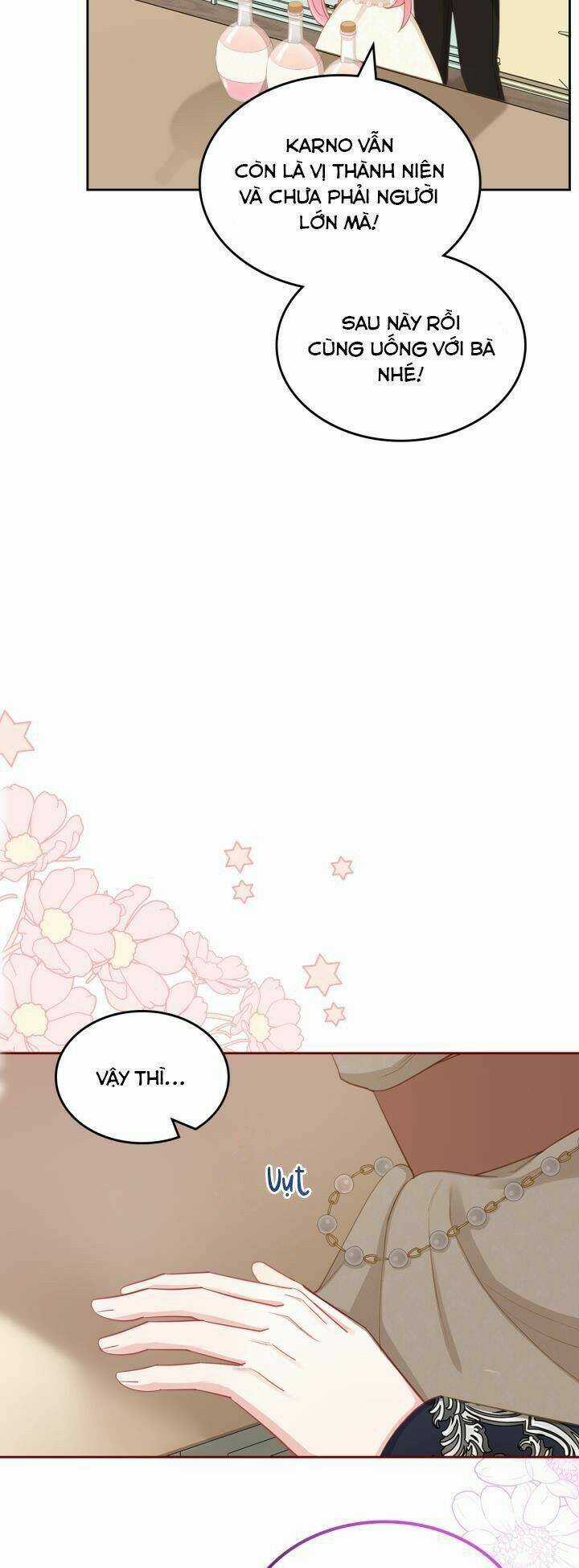 Công Chúa Phản Diện Muốn Ở Trong Ngôi Nhà Bánh Quy Chapter 61 trang 43