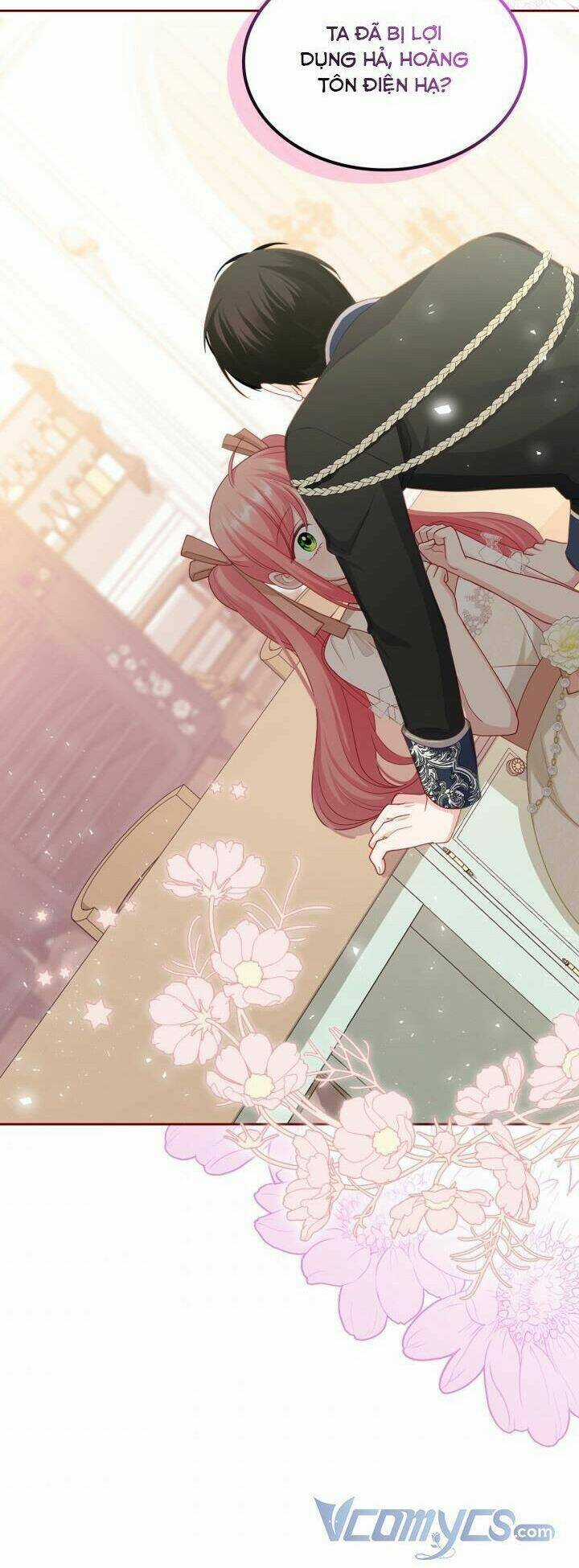 Công Chúa Phản Diện Muốn Ở Trong Ngôi Nhà Bánh Quy Chapter 61 trang 44