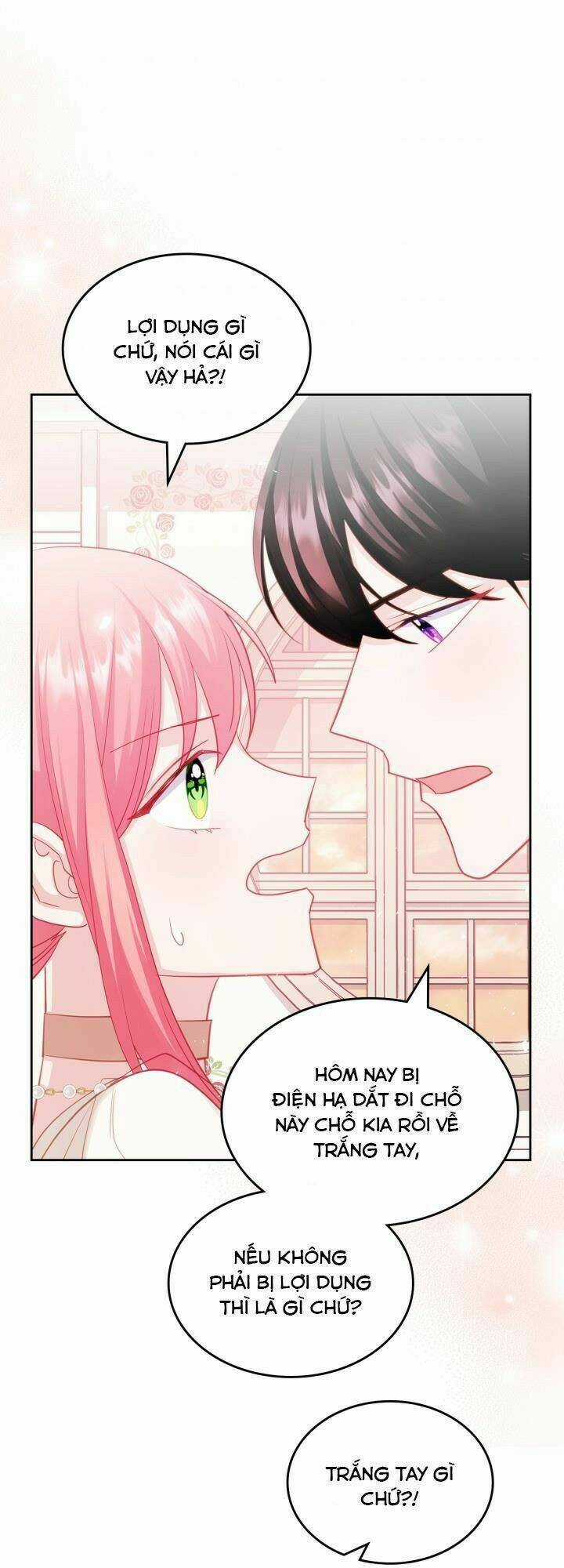 Công Chúa Phản Diện Muốn Ở Trong Ngôi Nhà Bánh Quy Chapter 61 trang 45