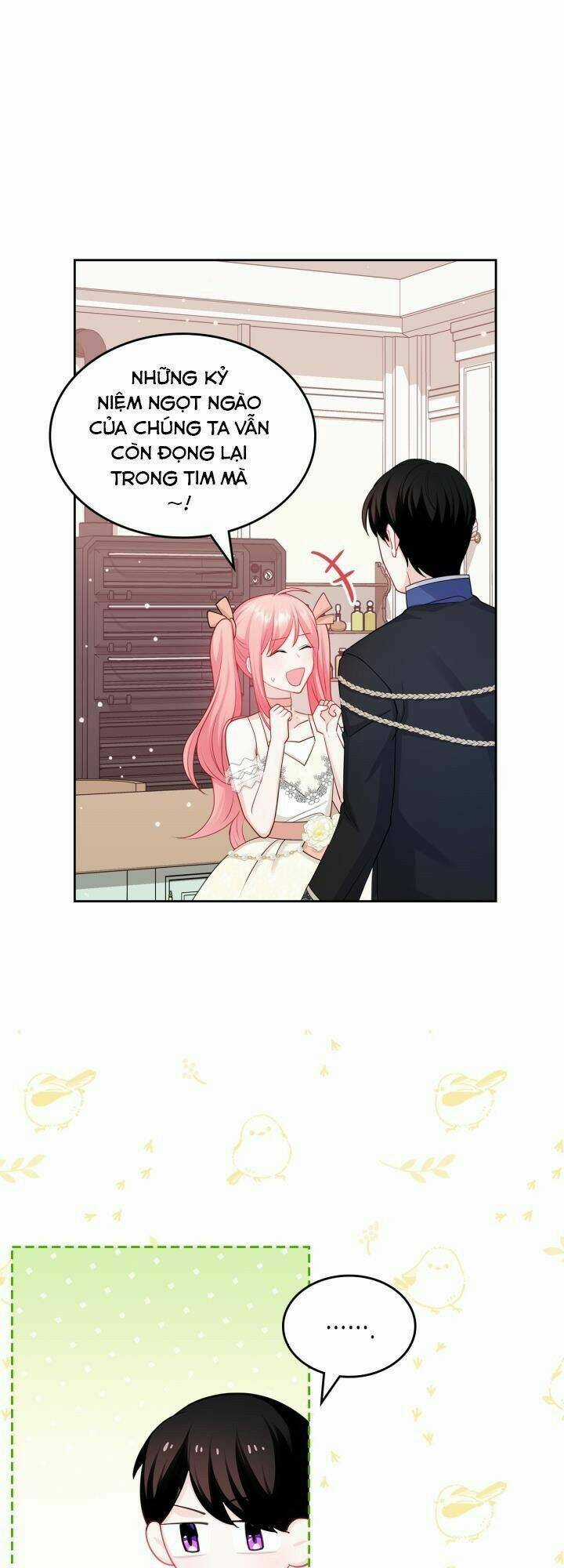 Công Chúa Phản Diện Muốn Ở Trong Ngôi Nhà Bánh Quy Chapter 61 trang 46