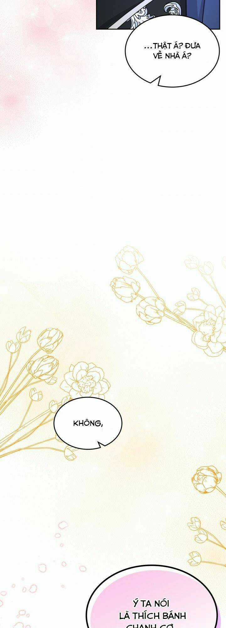 Công Chúa Phản Diện Muốn Ở Trong Ngôi Nhà Bánh Quy Chapter 61 trang 49