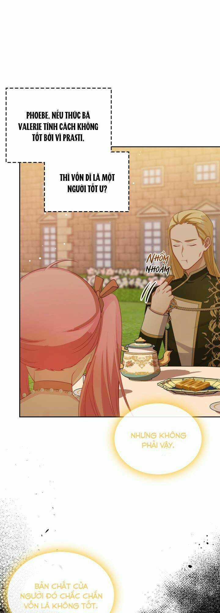 Công Chúa Phản Diện Muốn Ở Trong Ngôi Nhà Bánh Quy Chapter 61 trang 5