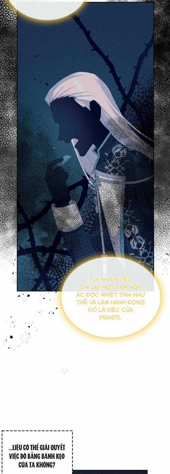 Công Chúa Phản Diện Muốn Ở Trong Ngôi Nhà Bánh Quy Chapter 61 trang 6