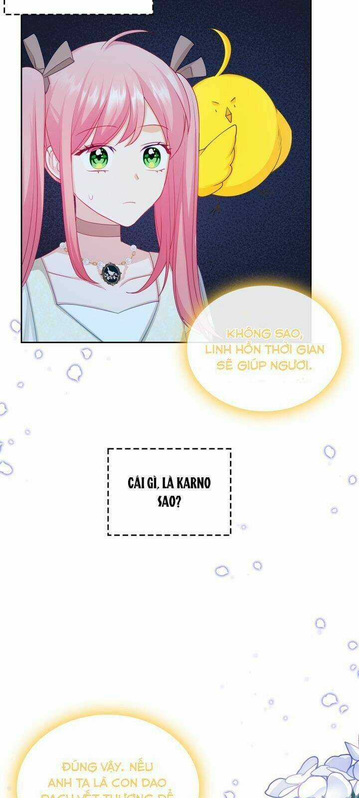 Công Chúa Phản Diện Muốn Ở Trong Ngôi Nhà Bánh Quy Chapter 61 trang 7