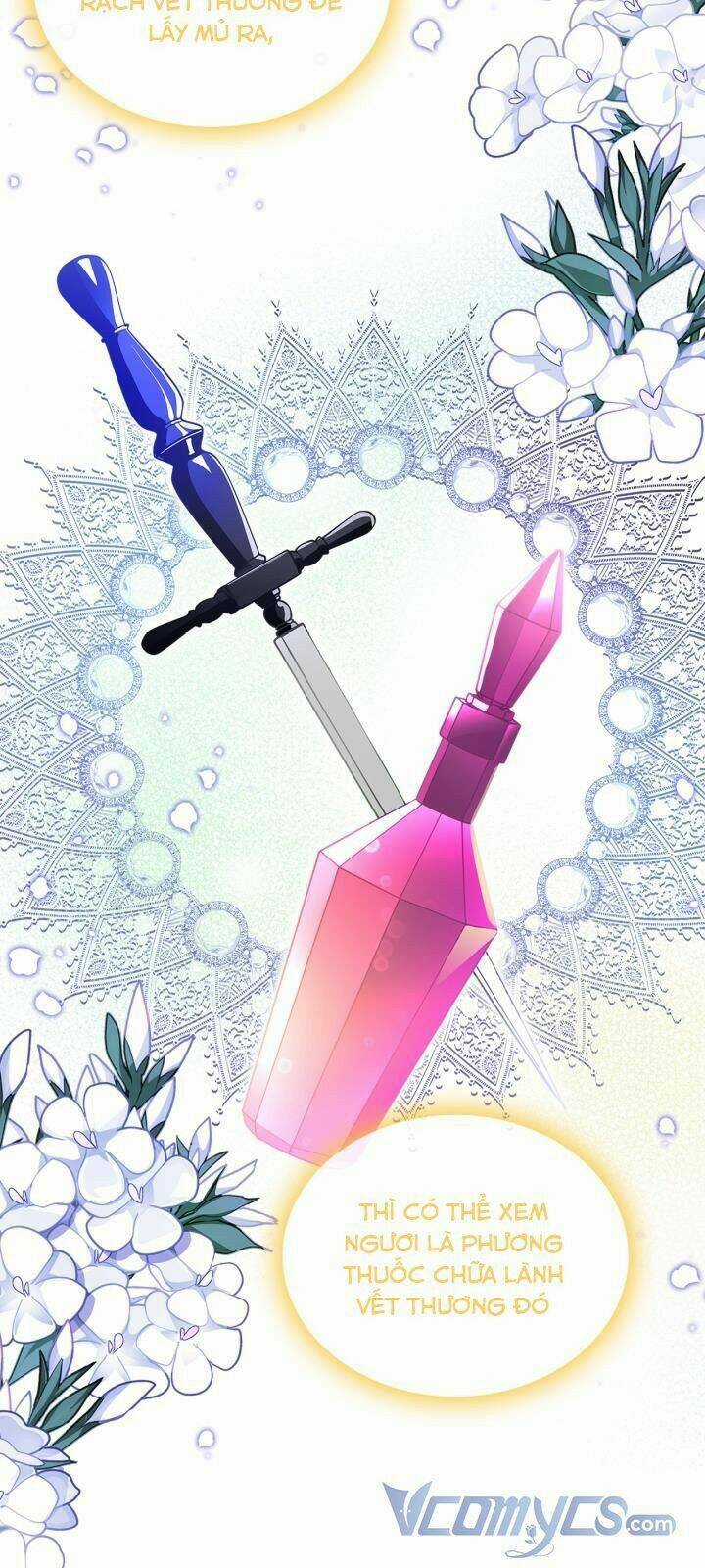 Công Chúa Phản Diện Muốn Ở Trong Ngôi Nhà Bánh Quy Chapter 61 trang 8