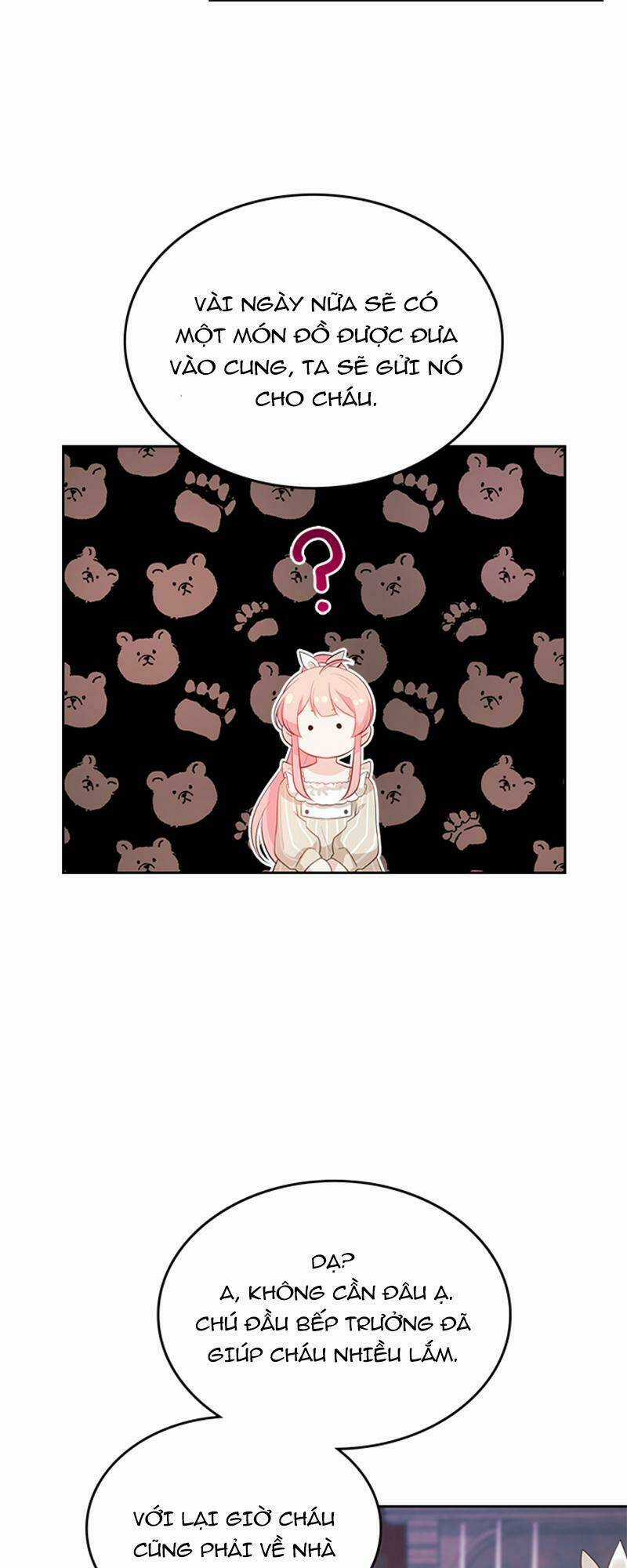 Công Chúa Phản Diện Muốn Ở Trong Ngôi Nhà Bánh Quy Chapter 7 trang 10