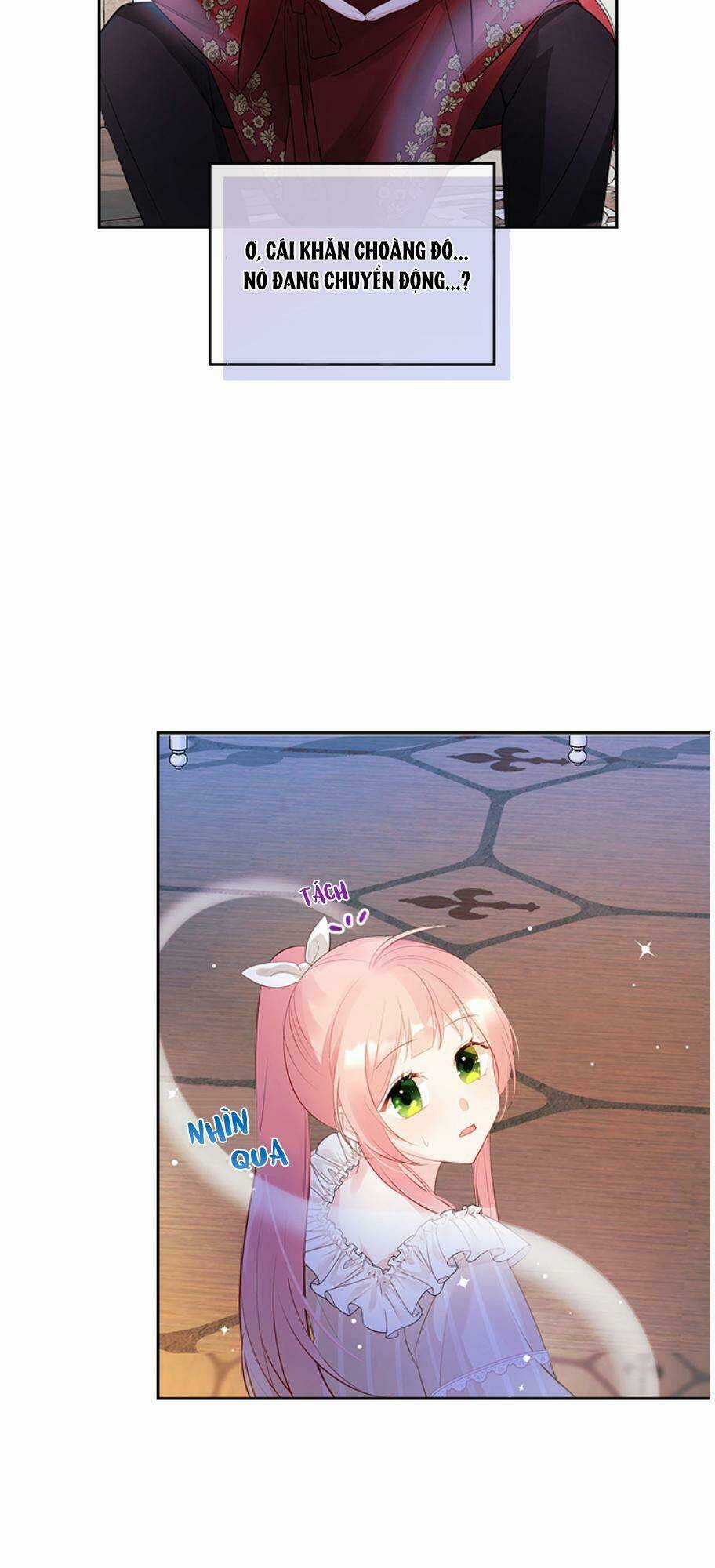 Công Chúa Phản Diện Muốn Ở Trong Ngôi Nhà Bánh Quy Chapter 7 trang 13