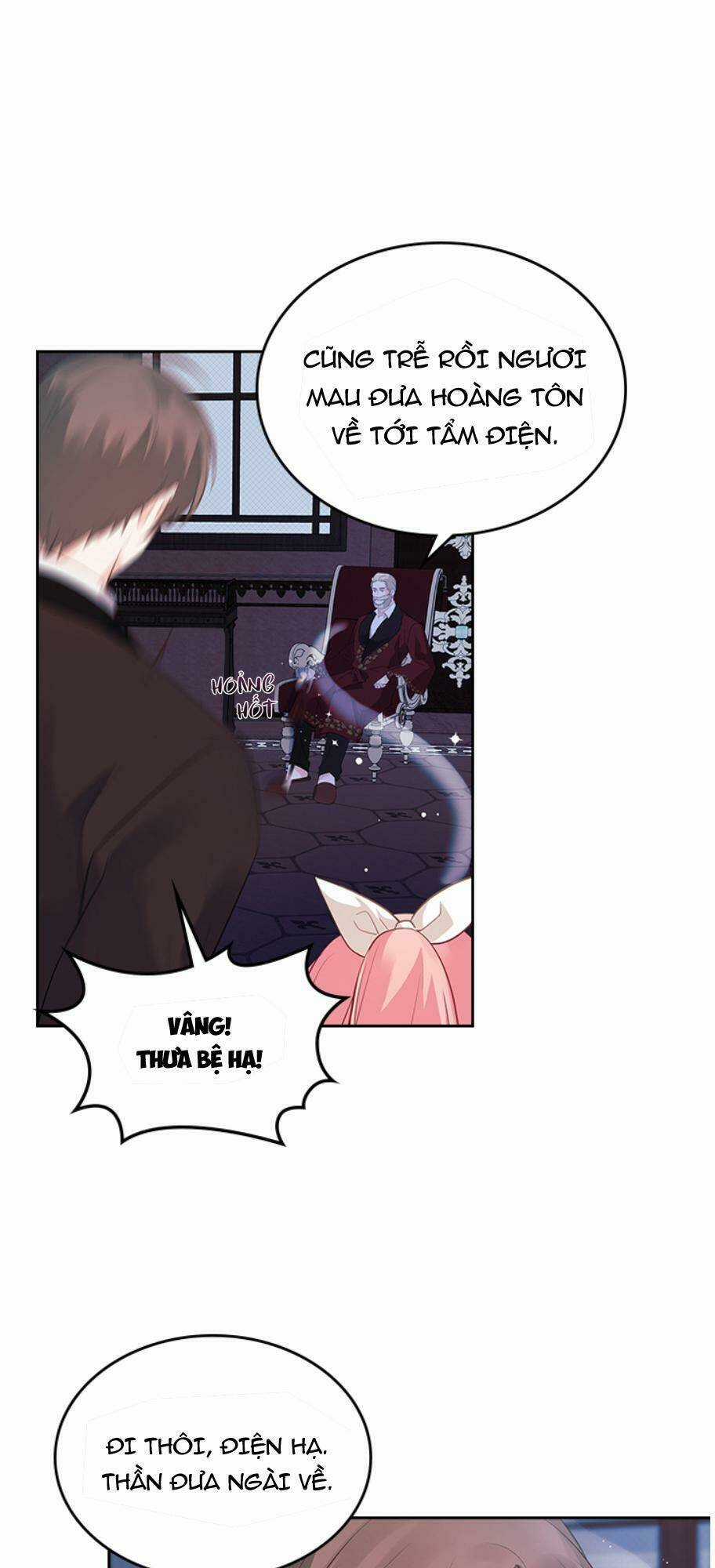 Công Chúa Phản Diện Muốn Ở Trong Ngôi Nhà Bánh Quy Chapter 7 trang 14