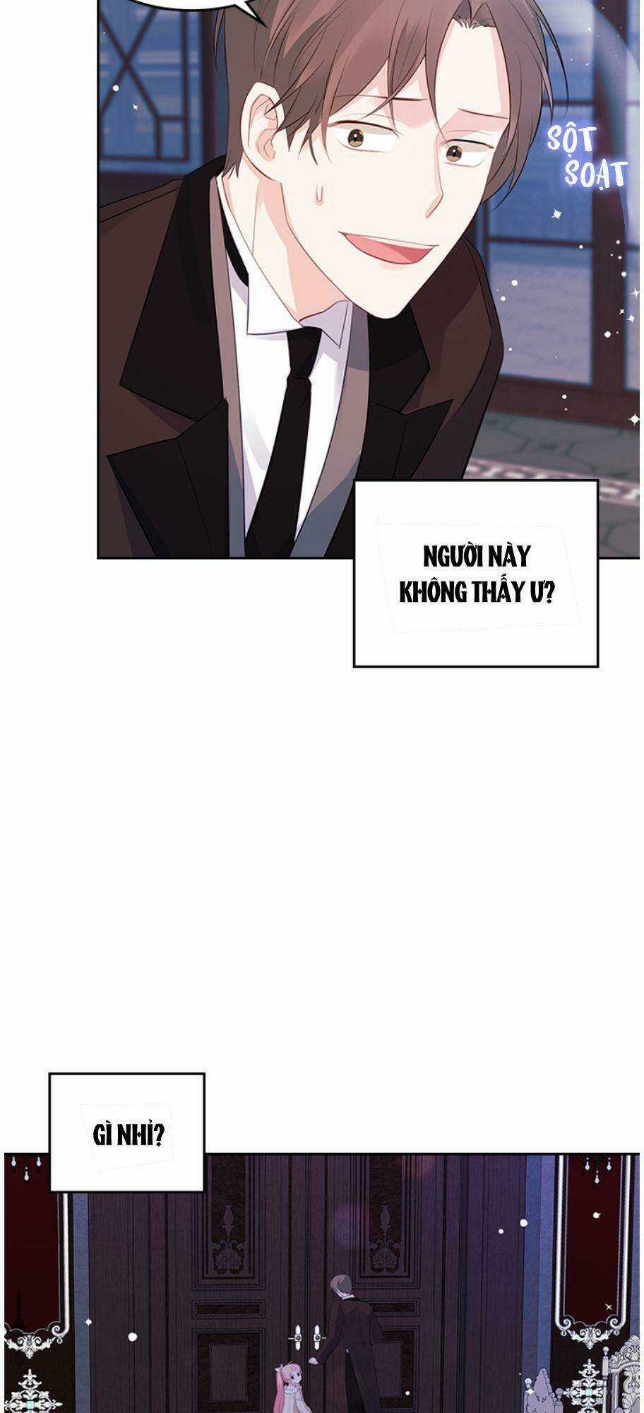 Công Chúa Phản Diện Muốn Ở Trong Ngôi Nhà Bánh Quy Chapter 7 trang 15