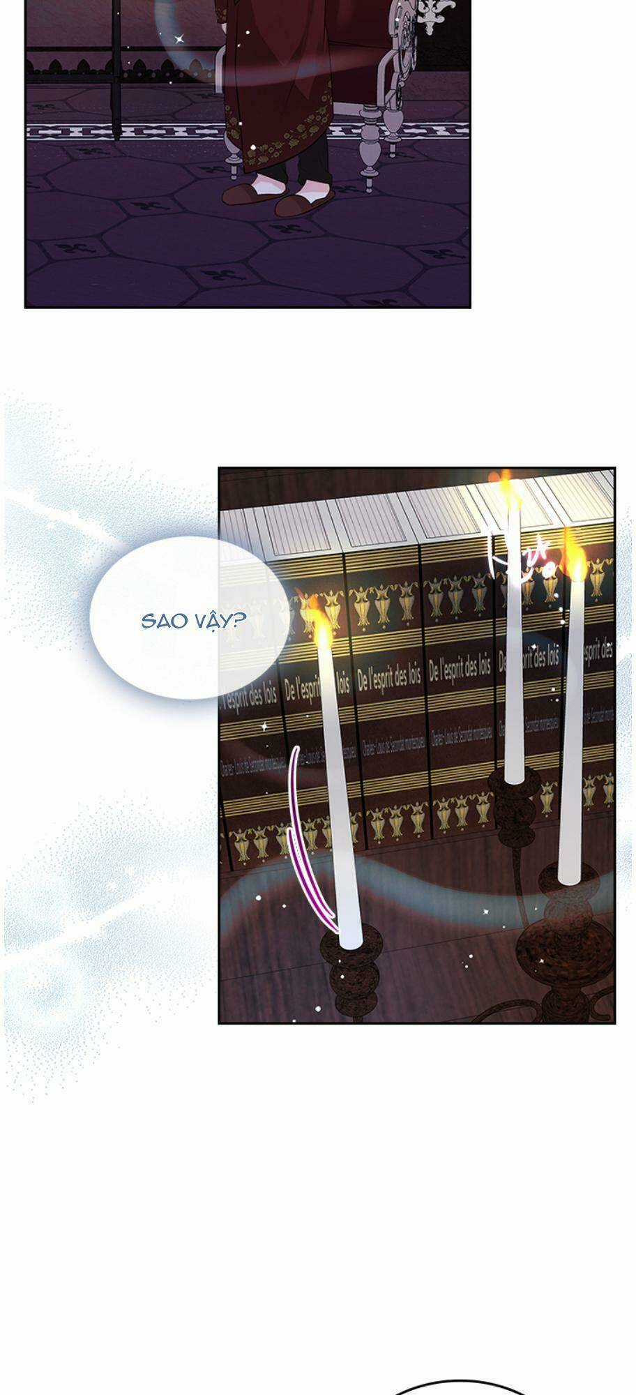 Công Chúa Phản Diện Muốn Ở Trong Ngôi Nhà Bánh Quy Chapter 7 trang 18