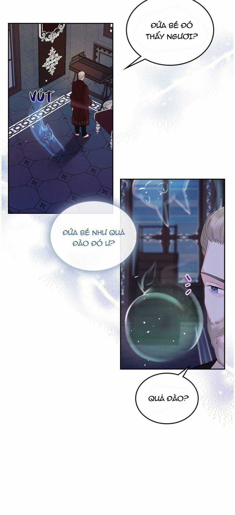 Công Chúa Phản Diện Muốn Ở Trong Ngôi Nhà Bánh Quy Chapter 7 trang 19