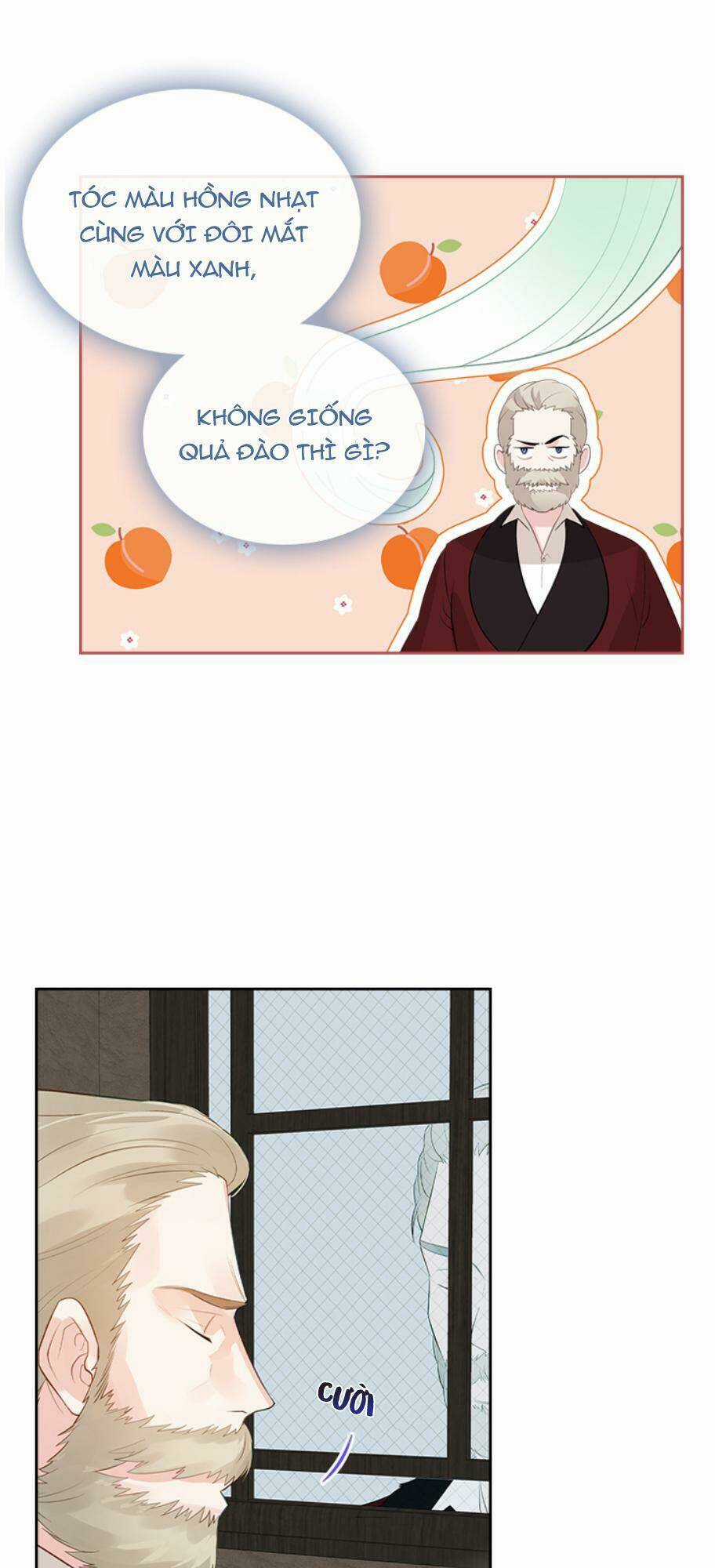 Công Chúa Phản Diện Muốn Ở Trong Ngôi Nhà Bánh Quy Chapter 7 trang 20