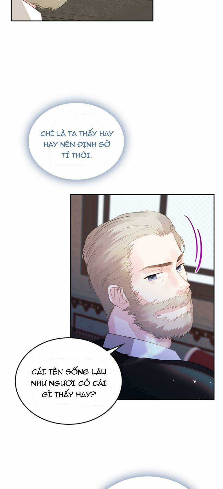 Công Chúa Phản Diện Muốn Ở Trong Ngôi Nhà Bánh Quy Chapter 7 trang 21