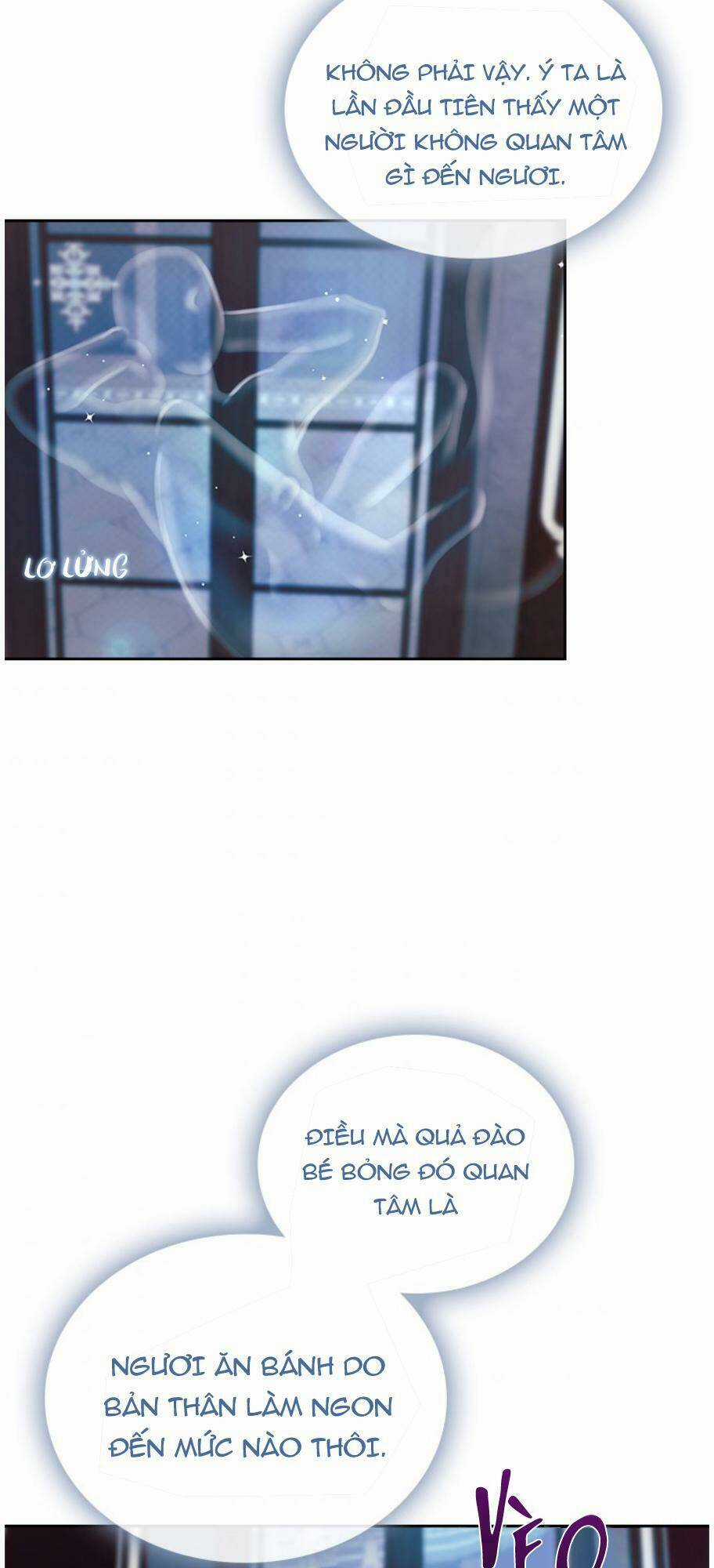 Công Chúa Phản Diện Muốn Ở Trong Ngôi Nhà Bánh Quy Chapter 7 trang 22