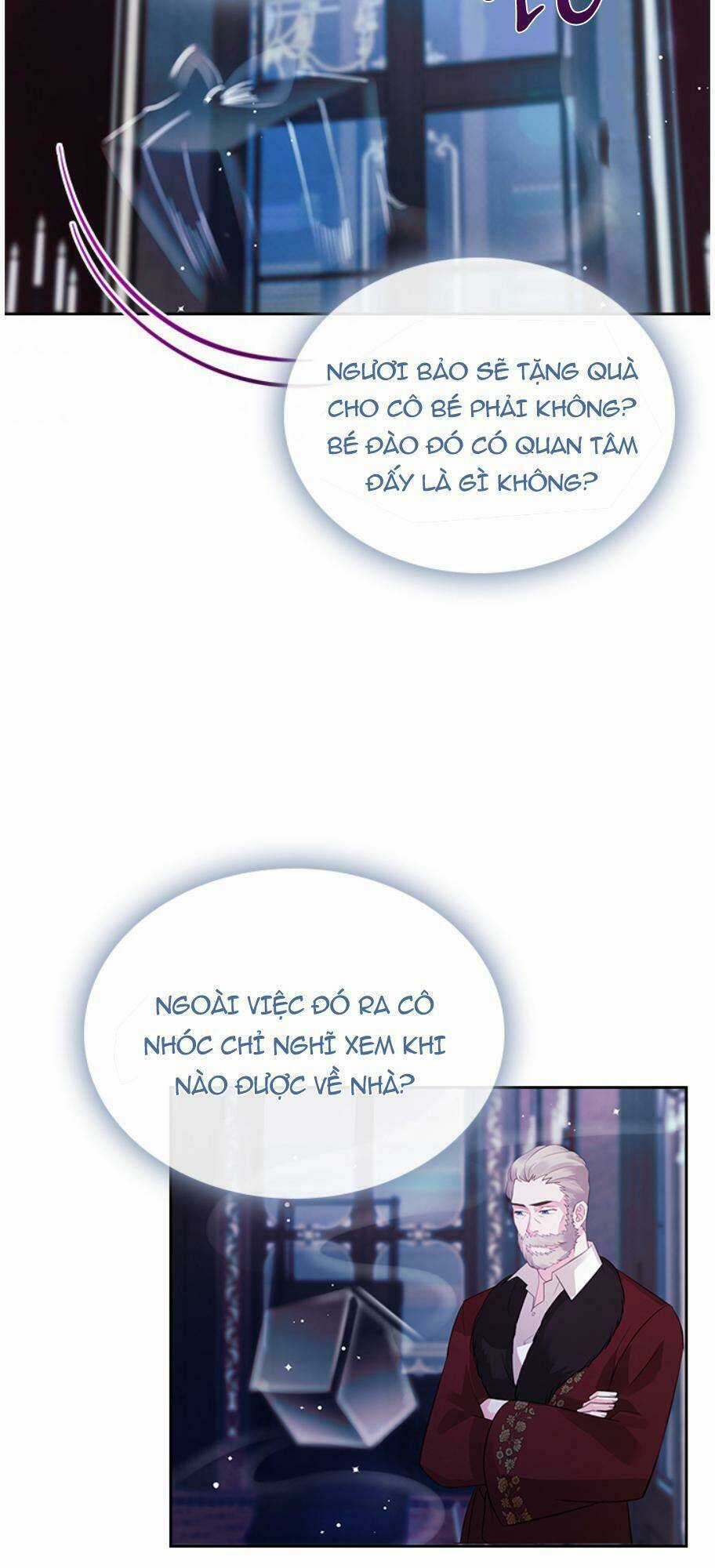 Công Chúa Phản Diện Muốn Ở Trong Ngôi Nhà Bánh Quy Chapter 7 trang 23