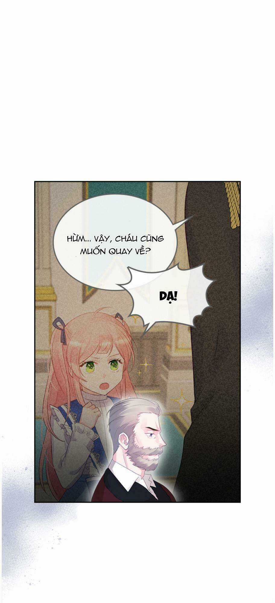 Công Chúa Phản Diện Muốn Ở Trong Ngôi Nhà Bánh Quy Chapter 7 trang 24