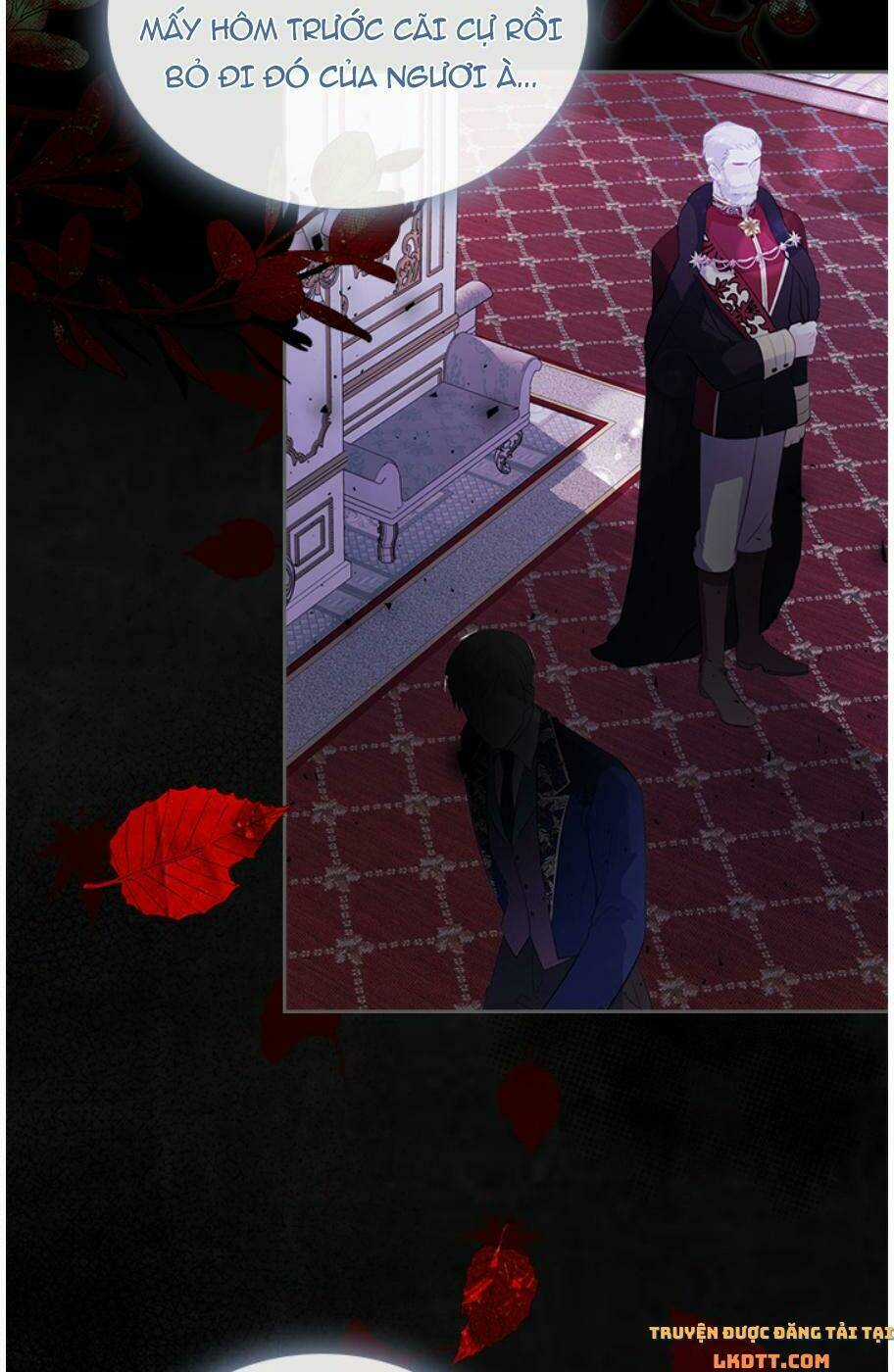 Công Chúa Phản Diện Muốn Ở Trong Ngôi Nhà Bánh Quy Chapter 7 trang 27