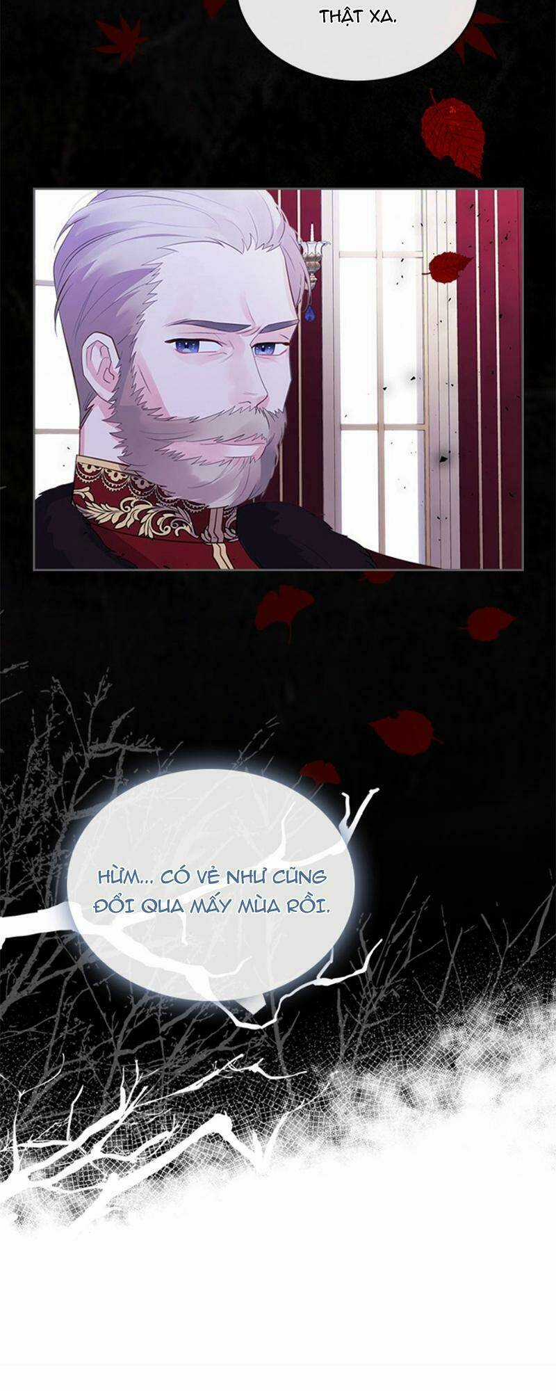 Công Chúa Phản Diện Muốn Ở Trong Ngôi Nhà Bánh Quy Chapter 7 trang 28