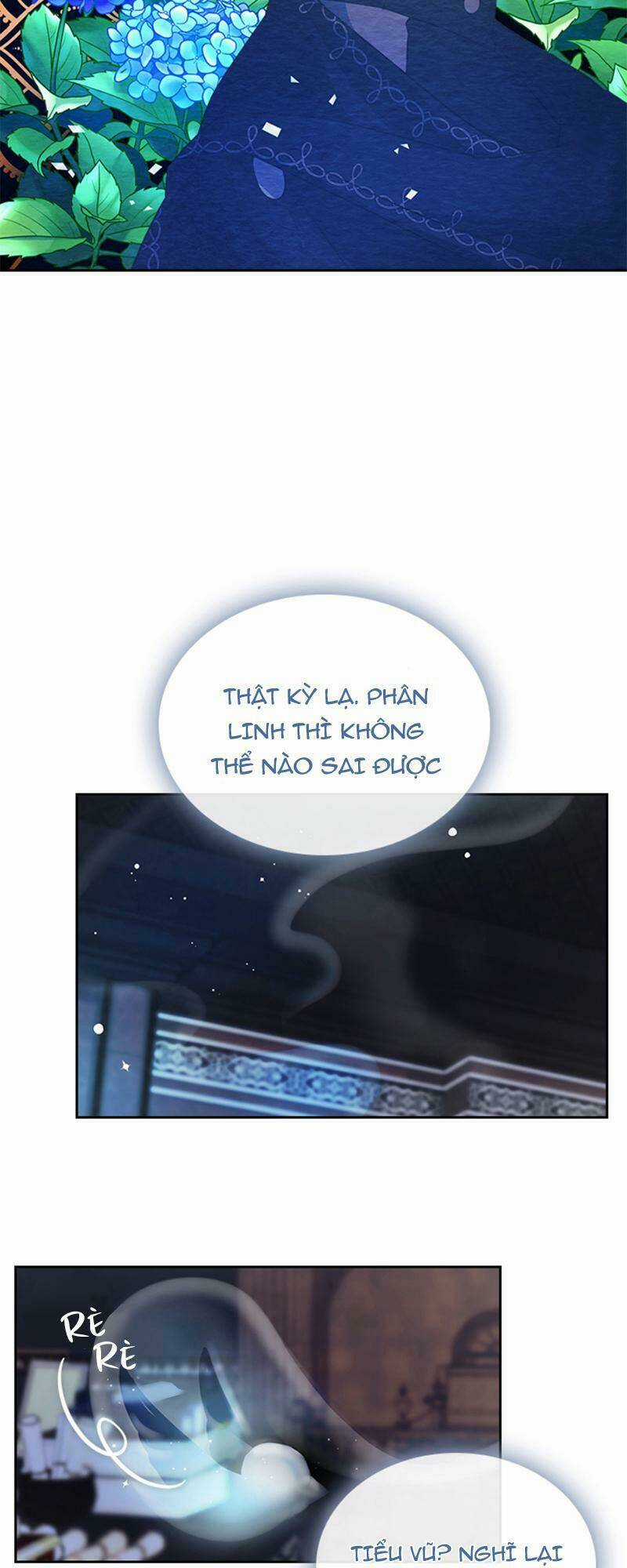 Công Chúa Phản Diện Muốn Ở Trong Ngôi Nhà Bánh Quy Chapter 7 trang 31