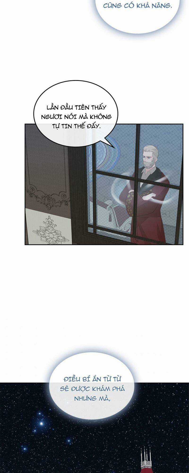 Công Chúa Phản Diện Muốn Ở Trong Ngôi Nhà Bánh Quy Chapter 7 trang 32