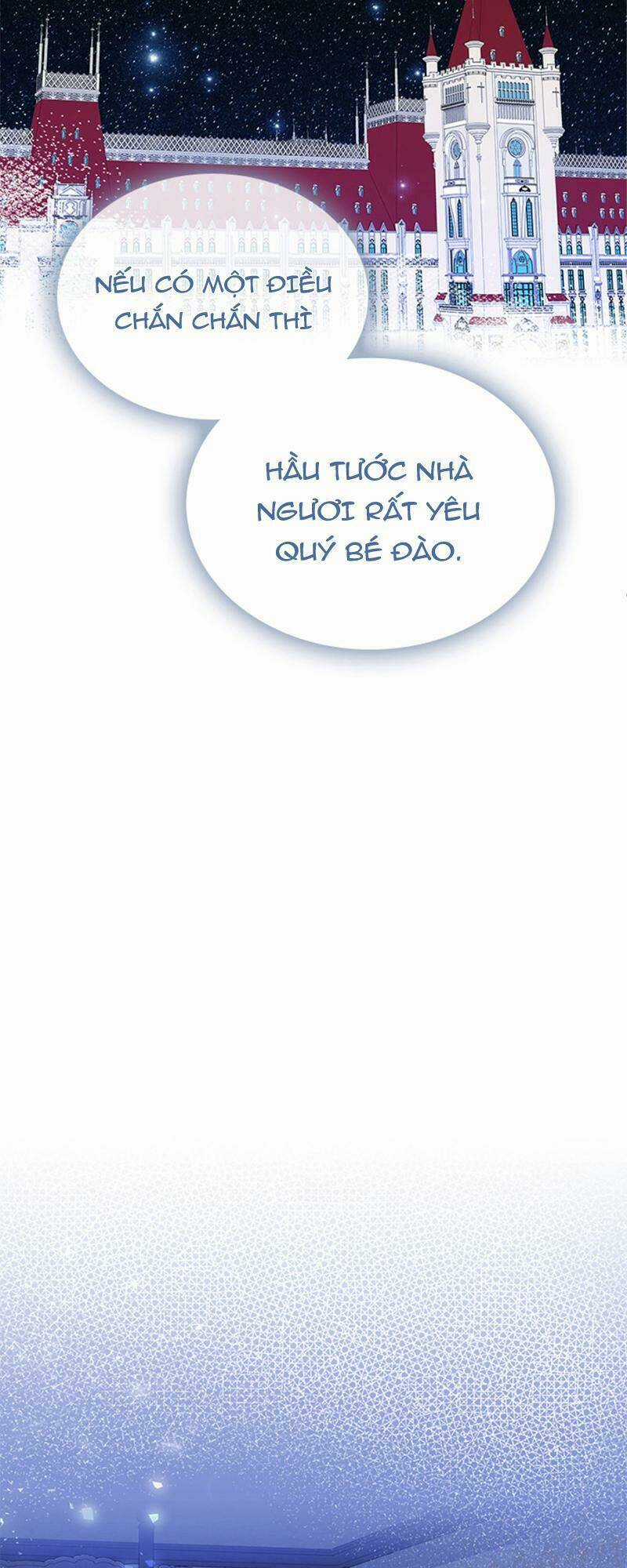 Công Chúa Phản Diện Muốn Ở Trong Ngôi Nhà Bánh Quy Chapter 7 trang 33