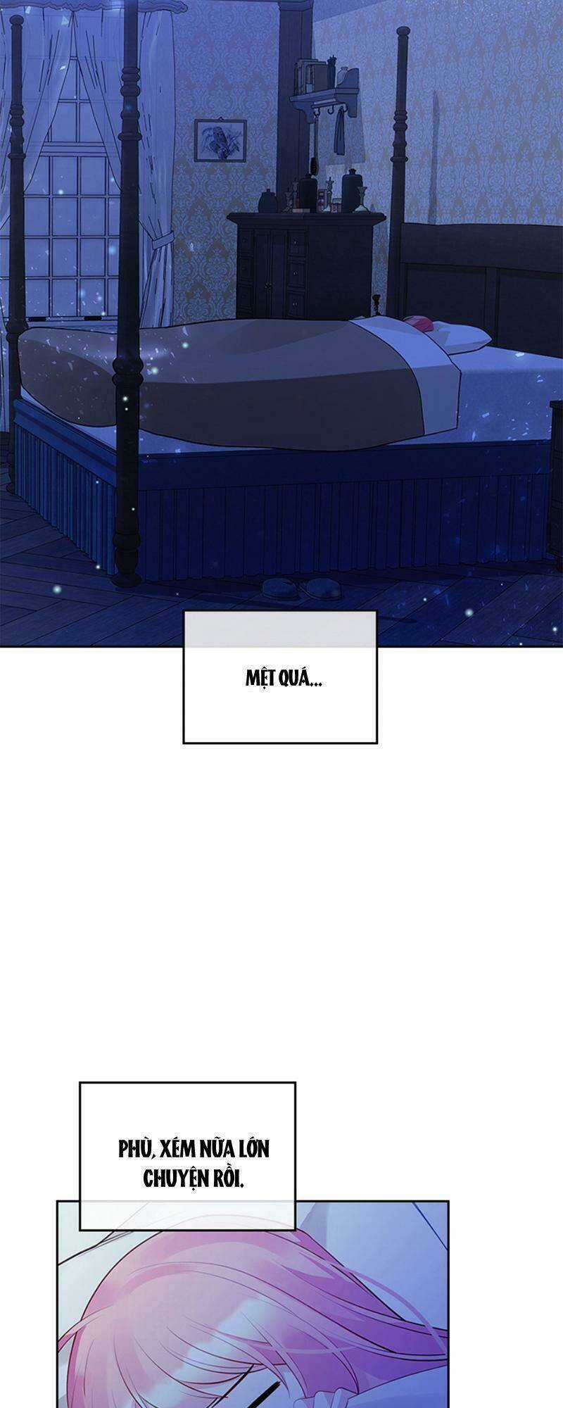 Công Chúa Phản Diện Muốn Ở Trong Ngôi Nhà Bánh Quy Chapter 7 trang 34