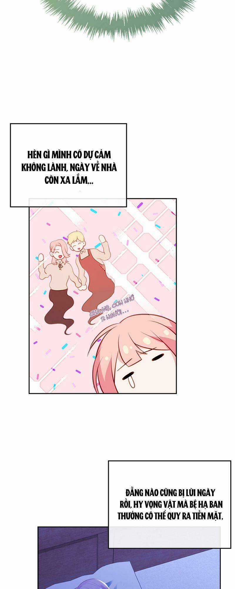 Công Chúa Phản Diện Muốn Ở Trong Ngôi Nhà Bánh Quy Chapter 7 trang 36