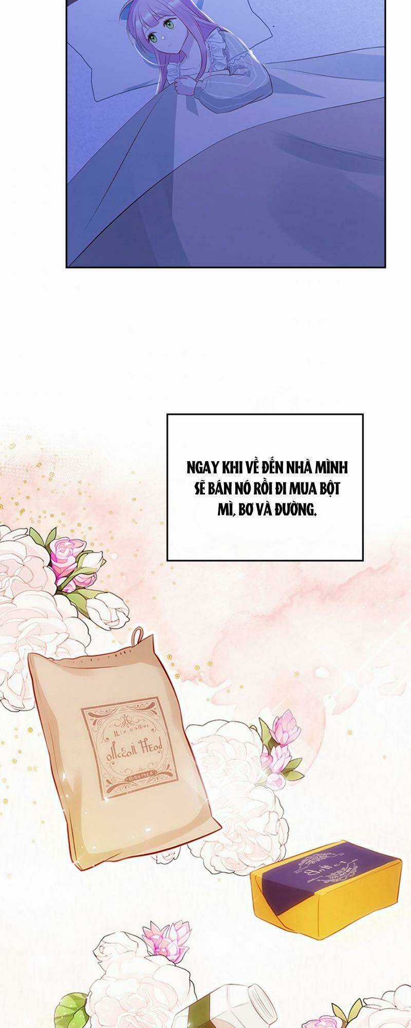 Công Chúa Phản Diện Muốn Ở Trong Ngôi Nhà Bánh Quy Chapter 7 trang 37