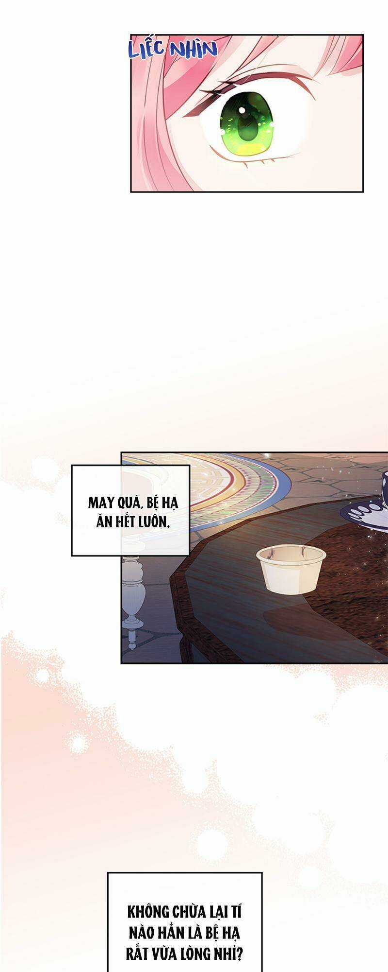 Công Chúa Phản Diện Muốn Ở Trong Ngôi Nhà Bánh Quy Chapter 7 trang 4