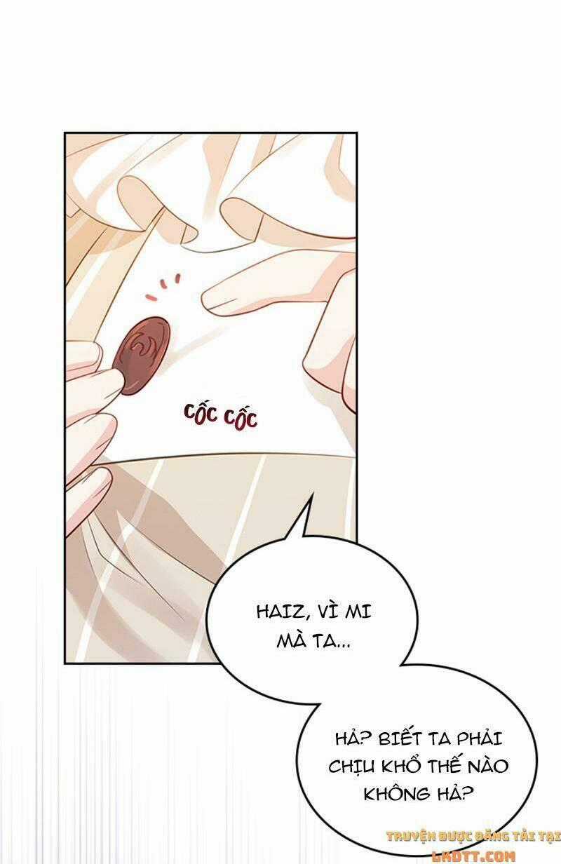 Công Chúa Phản Diện Muốn Ở Trong Ngôi Nhà Bánh Quy Chapter 7 trang 40