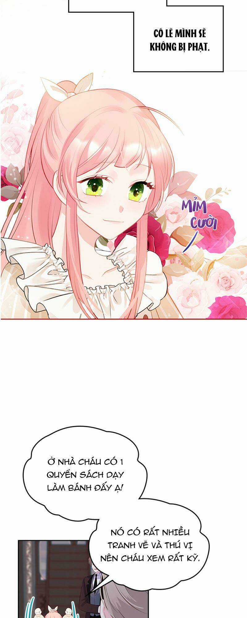 Công Chúa Phản Diện Muốn Ở Trong Ngôi Nhà Bánh Quy Chapter 7 trang 5