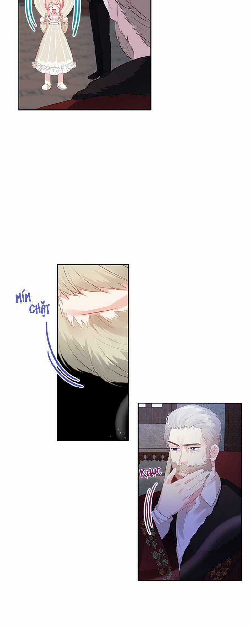 Công Chúa Phản Diện Muốn Ở Trong Ngôi Nhà Bánh Quy Chapter 7 trang 6