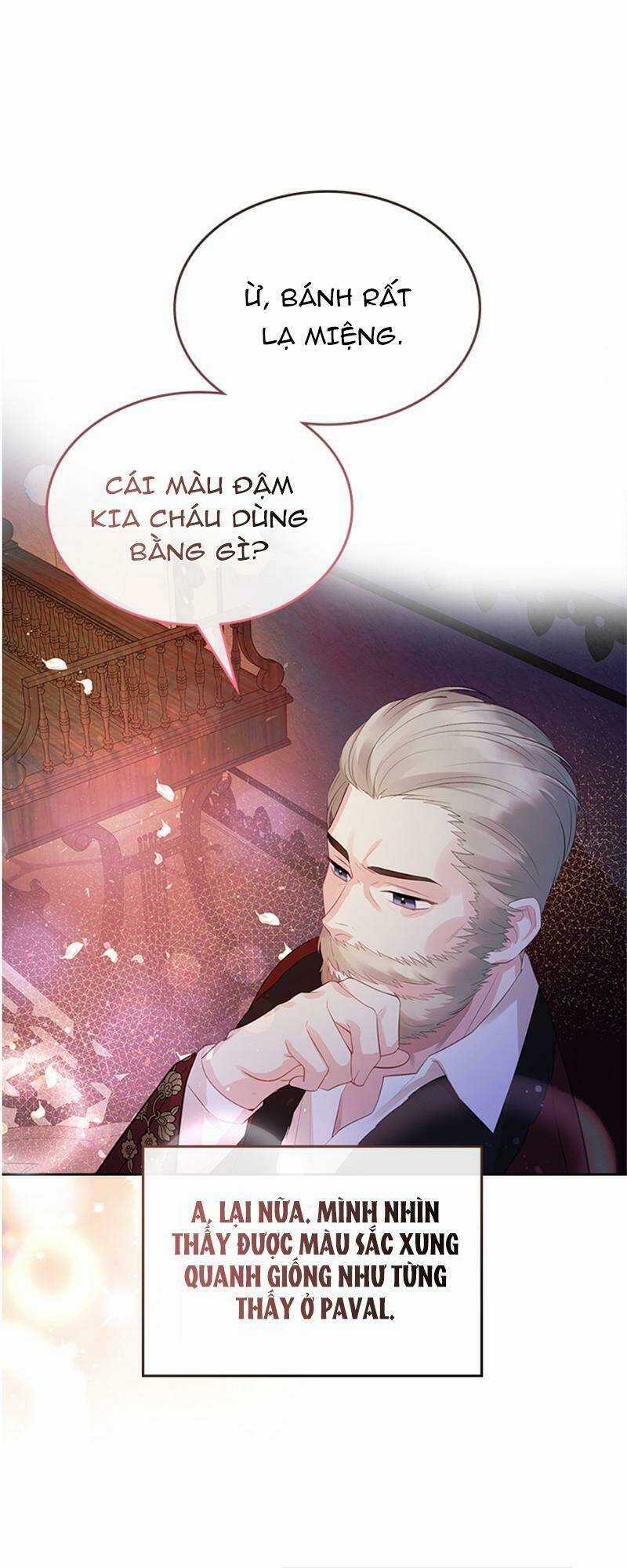 Công Chúa Phản Diện Muốn Ở Trong Ngôi Nhà Bánh Quy Chapter 7 trang 7