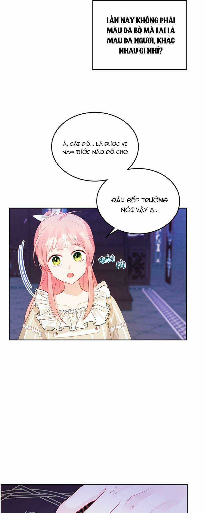 Công Chúa Phản Diện Muốn Ở Trong Ngôi Nhà Bánh Quy Chapter 7 trang 8