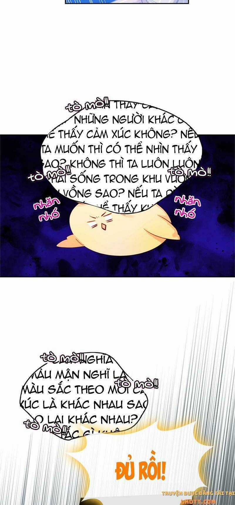 Công Chúa Phản Diện Muốn Ở Trong Ngôi Nhà Bánh Quy Chapter 8 trang 12