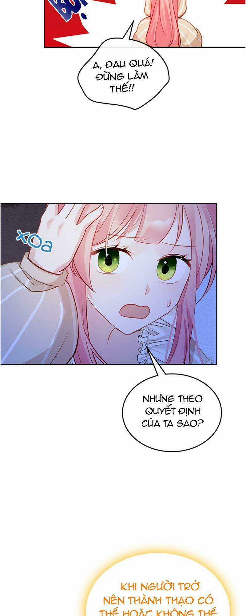 Công Chúa Phản Diện Muốn Ở Trong Ngôi Nhà Bánh Quy Chapter 8 trang 14