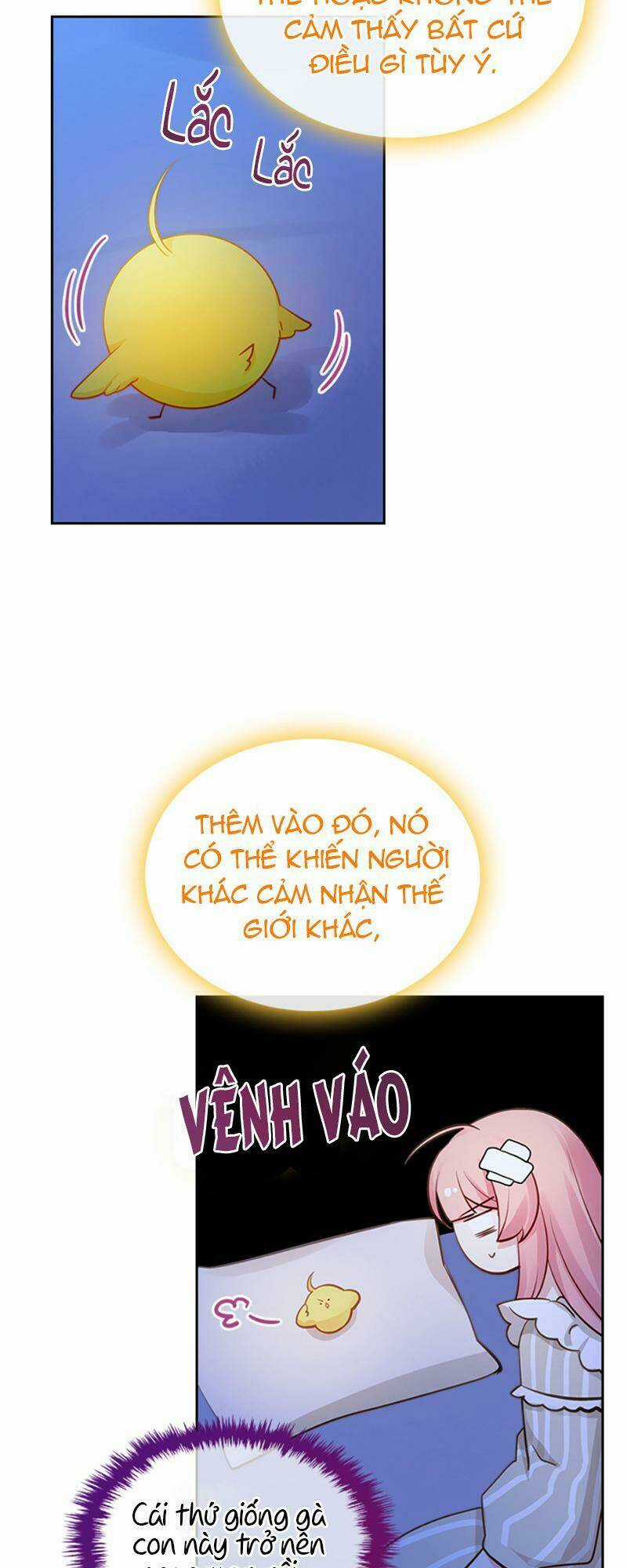 Công Chúa Phản Diện Muốn Ở Trong Ngôi Nhà Bánh Quy Chapter 8 trang 15