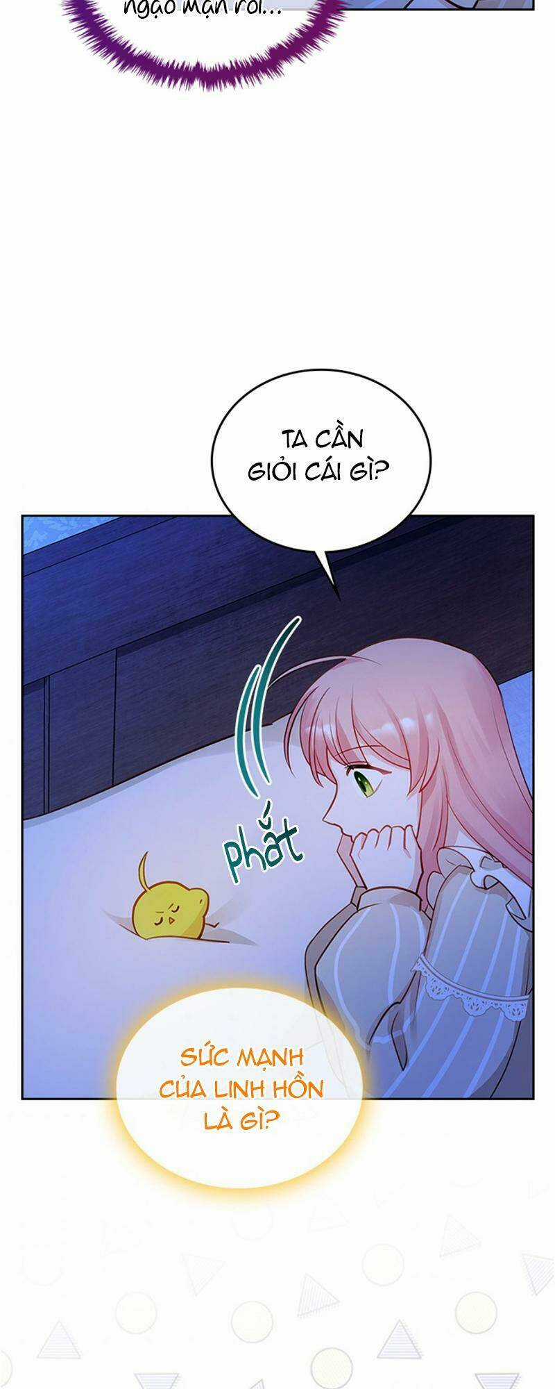 Công Chúa Phản Diện Muốn Ở Trong Ngôi Nhà Bánh Quy Chapter 8 trang 16