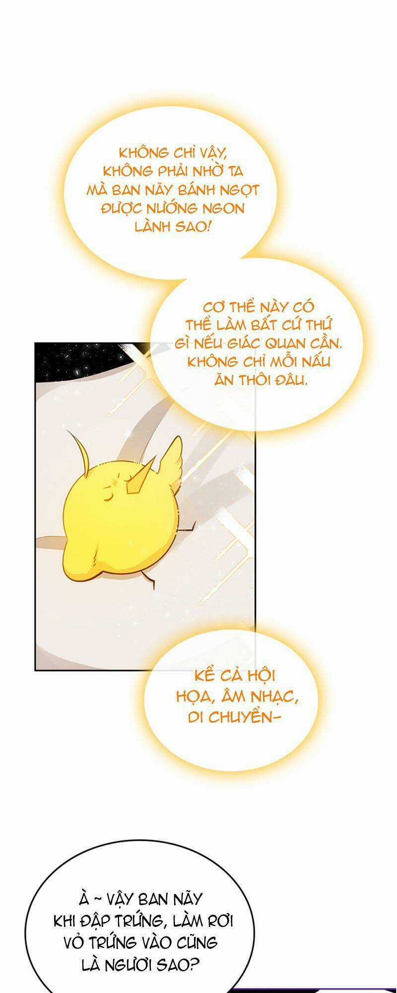 Công Chúa Phản Diện Muốn Ở Trong Ngôi Nhà Bánh Quy Chapter 8 trang 19