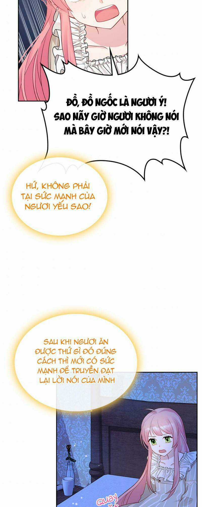 Công Chúa Phản Diện Muốn Ở Trong Ngôi Nhà Bánh Quy Chapter 8 trang 2