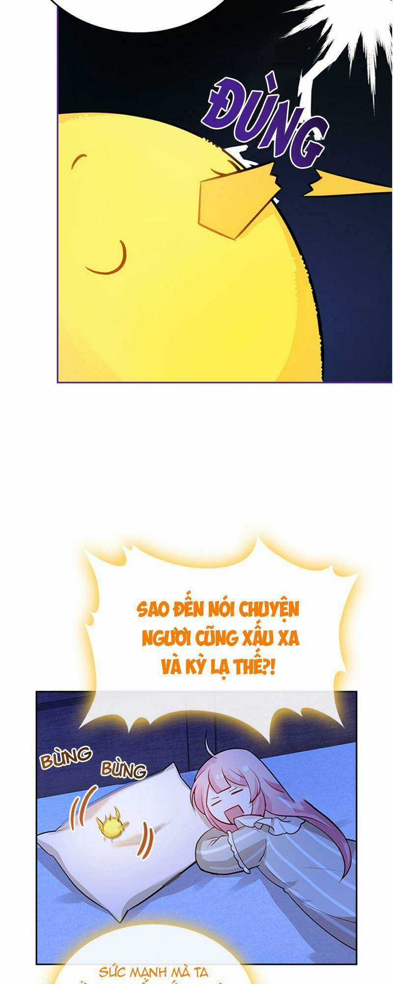 Công Chúa Phản Diện Muốn Ở Trong Ngôi Nhà Bánh Quy Chapter 8 trang 20