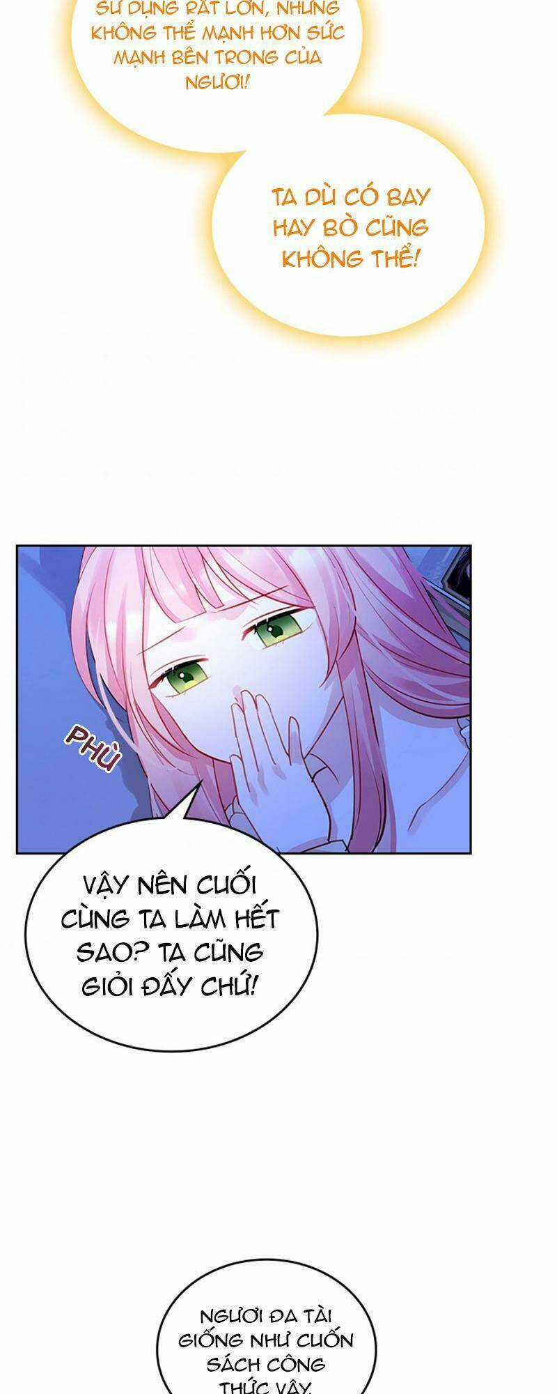 Công Chúa Phản Diện Muốn Ở Trong Ngôi Nhà Bánh Quy Chapter 8 trang 21