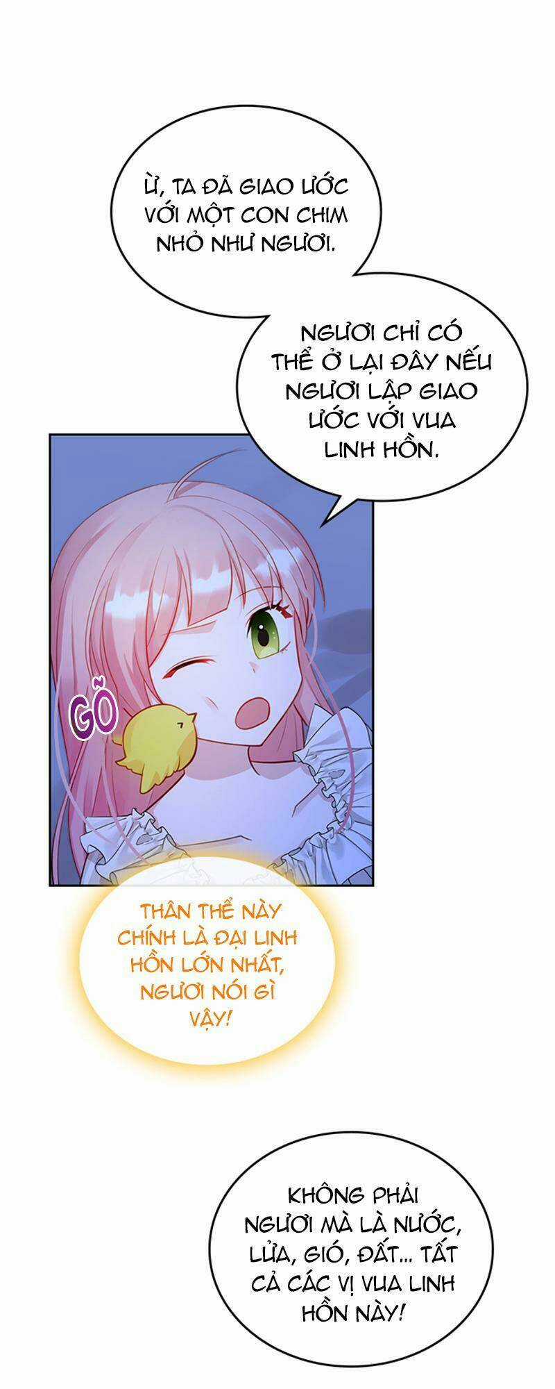 Công Chúa Phản Diện Muốn Ở Trong Ngôi Nhà Bánh Quy Chapter 8 trang 23