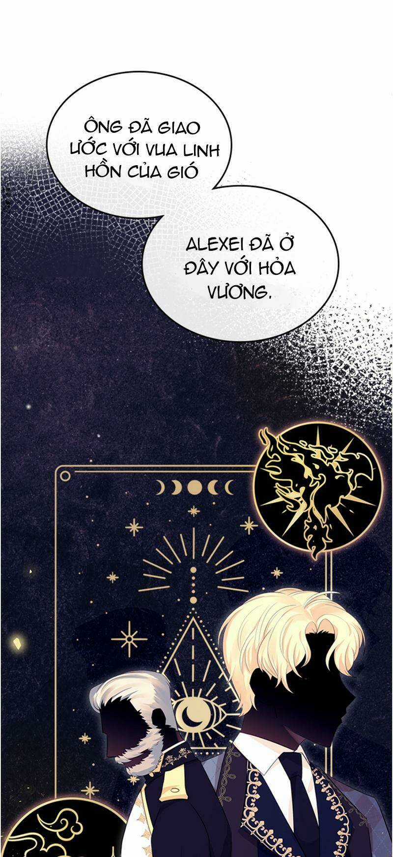 Công Chúa Phản Diện Muốn Ở Trong Ngôi Nhà Bánh Quy Chapter 8 trang 24